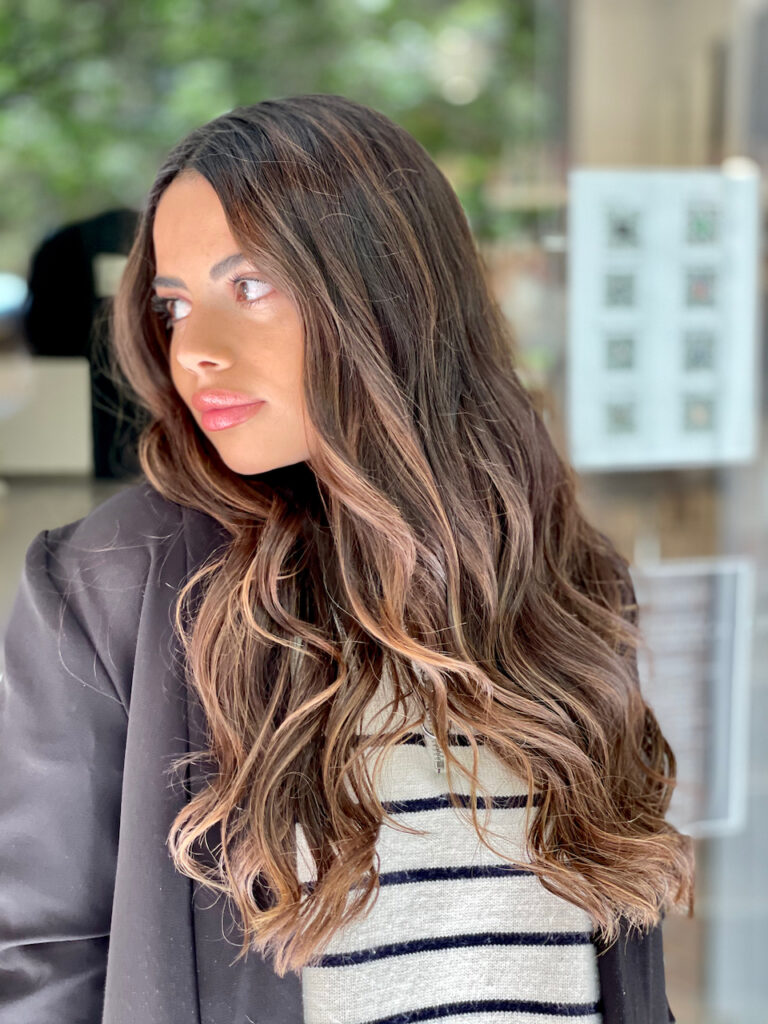 Consigue el look que buscabas con unas mechas en Valencia 3 Mechas Babylights Masdemont