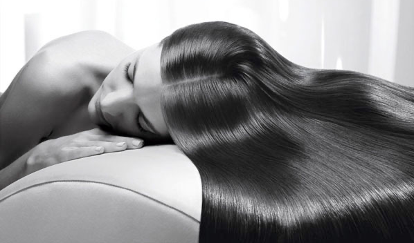 ¿Cómo llevas el pelo?¿Tienes el pelo encrespado? ¿ necesitas brillo, hidratación? 1 como llevas el cabello 2